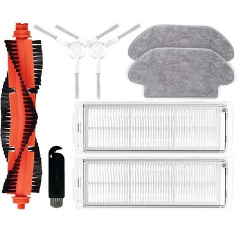 Accessoires pour Robot Xiaomi Vacuum-Mop 2S/Mop P/Mop Pro/XMSTJQR2S/STYTJ02YM (1/5)