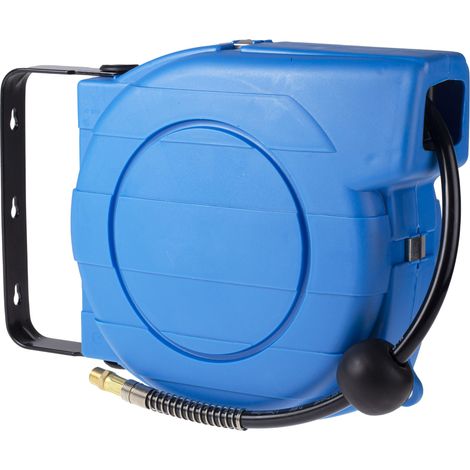 Enrouleur RS PRO BSPT 1/4 pouce, Montage mural Automatique ( Prix pour 1 ) (1/2)