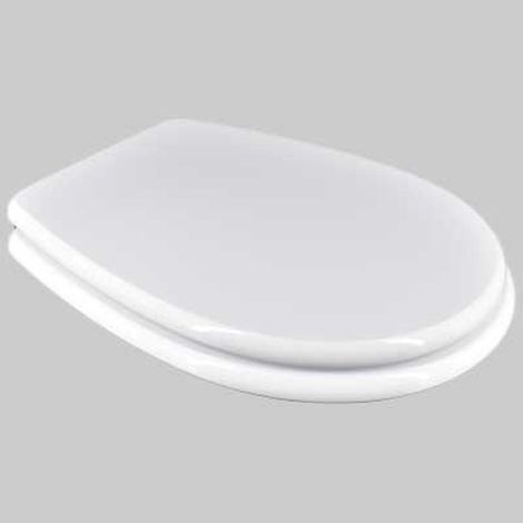 SEDILE MDF POLIESTERATO M134 BIANCO - Bianco-Normale