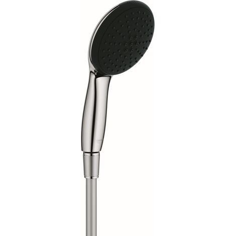 Grohe Vitalio Start - Handbrause mit Schlauch 150 cm, 2 Strahlarten, Chrom 26972001 (1/3)