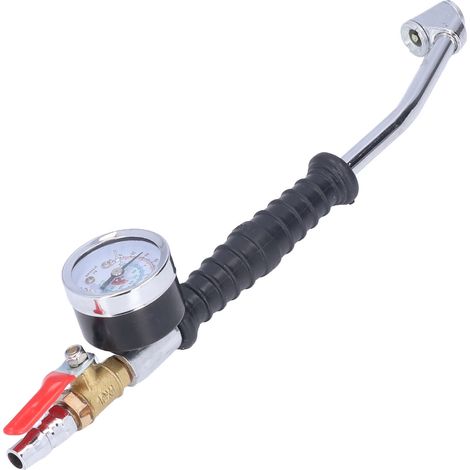 Reifenfüller mit Manometer, Ersatzdüse für Wartungszwecke, Wartungszubehör (1/5)