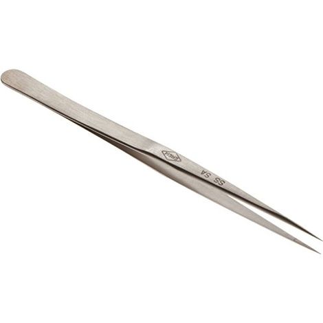 Pinzas Weller SSSA acero inoxidable punta fina no magnético