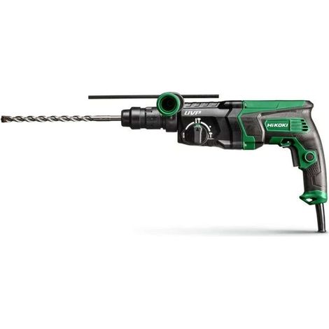 Taladro percutor Hikoki con opci贸n de cincelado 830 W 3,4 J UVP DH28PMY2 (1/3)