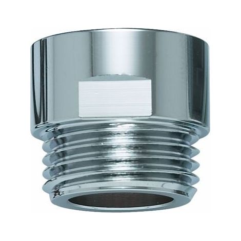 Neoperl Wasserspar-Verschraubung für Duscharmatur, 12,7 mm (1/2) Wassersparen (1/2)