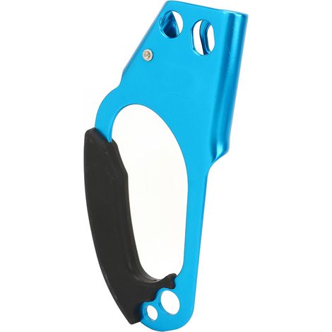 Équipement d'escalade à main pour l'élagage, l'arboriste et la descente en rappel serre-corde pour corde de 8 à 13 mm (1/5)