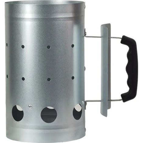 Allume-baril à charbon pour barbecue et cheminée (1/5)