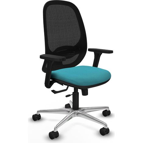 Ergonomischer Stuhl piqueras y crespo Cilanco schwarz 120 kg (1/2)