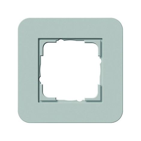 CADRE 1 F G GIRA E3 KST IDÉAL POUR UNE INSTALLATION ENCASTRÉ 211412