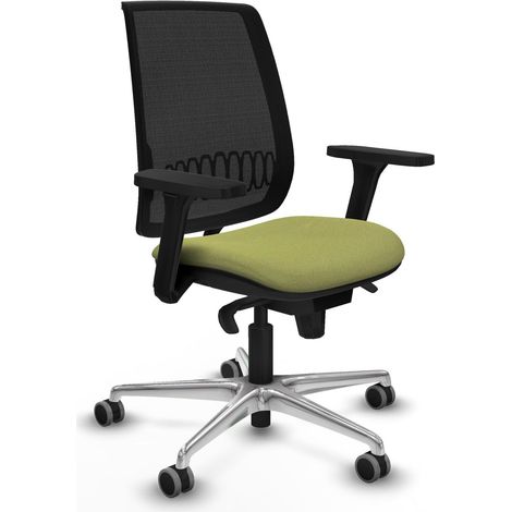 Bürostuhl piqueras y crespo Alares schwarz 120 kg (1/2)
