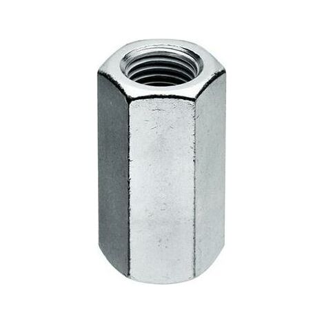DADO GIUNZIONE mm.14x21x30 DIN6334 CL.6 (1/2)
