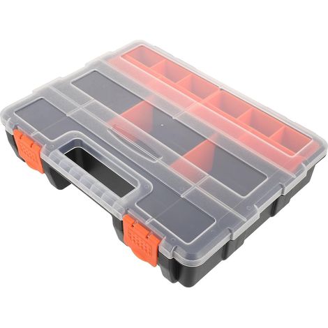 Serrure Invisible pour Coffret en Alliage de Zinc, 2 Ensembles (1/5)