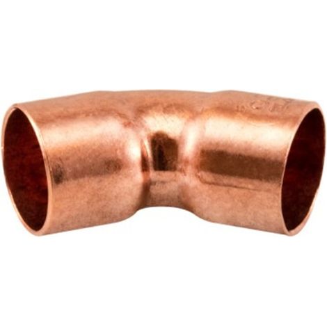 Curva HH 45º Fig 5041 - 18mm, GIBALT (1/5)