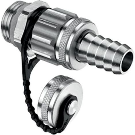 Schell Comfort Vanne de broche F + E 139320099 en laiton, 15x1 / 2 &quotAG, avec ASAG