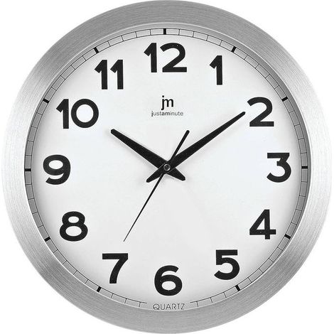 Lowell Orologio da Parete Design 30cm L00893B Vetro