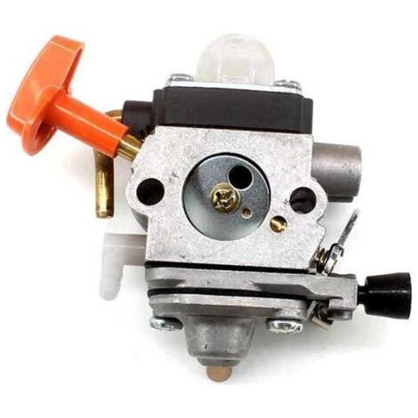 C1Q-S173 Carburateur pour Stihl FS87 FS90 HL90 FS100 FS100R FS110 FS110R FS130 KM130 FR130T-R HL100 Débroussailleuse L68265 (1/3)