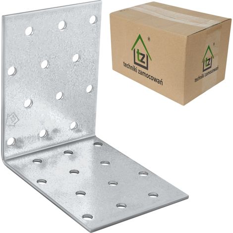 (z)Montagewinkel KM8 80x80x60x2.0 (50) (1/5)
