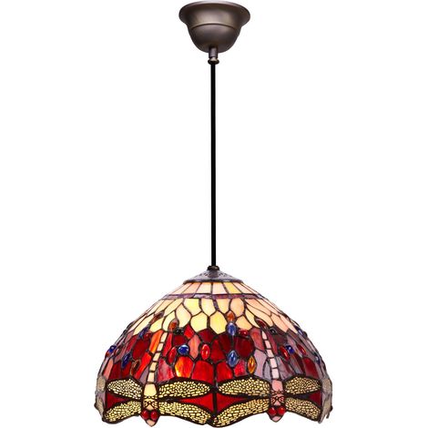 Pendelleuchte mit Kabel Belle Rouge Serie D-30cm