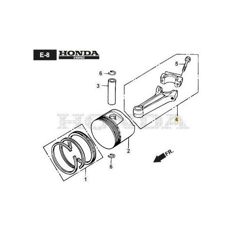BIELLA MOTORE ORIGINALE STIGA - 118551792/0