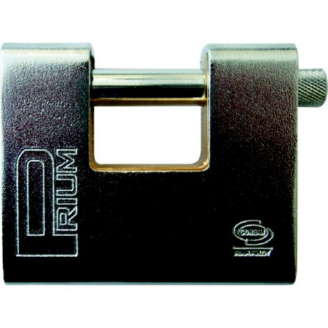 Corbin lucchetto corazzato di sicurezza 62 mm arco in acciaio cromato