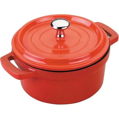 Cocotte lacor 25914 aluminium 14 cm (1/4)