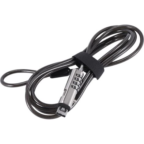 Verrou Antivol USB à Code pour Ordinateur Portable Tablette Projecteur Téléviseur Sécurité
