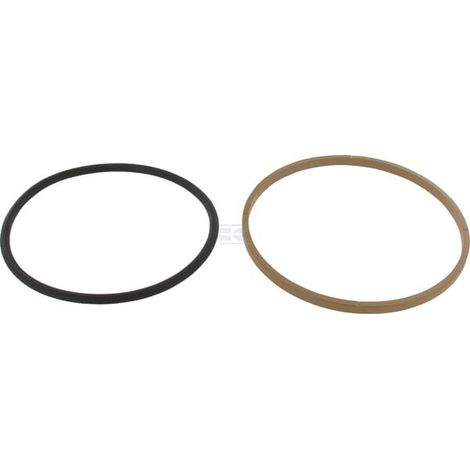 Joint de piston en viton HALLITE ZAS125V