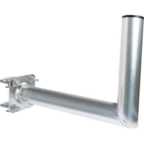 Schwaiger Mast-Balkonausleger MAL30A 001 30cm Sat-Anlagen & Receiver (1/5)