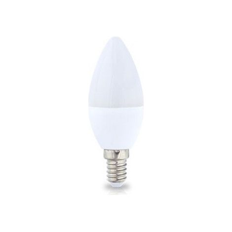 Bombilla LED vela C37 E14 7W 6000K 700 lm 200 grados