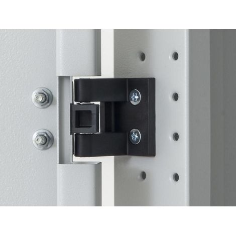 Triton RMA-42-A66-CAX-N1 NEW armario rack 42U Rack o bastidor independiente (1/5)