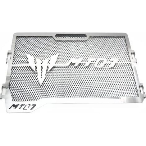 Protezione radiatore / Griglia Copertura per Yamaha MT-07 13-25 Zaddox KG1