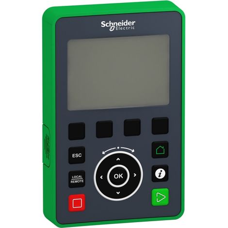 Altivar - terminal graphique - 240x160 pixels - IP65 - VW3A1111 (1/4)
