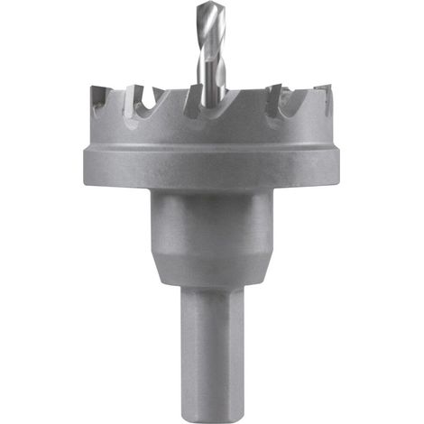 RUKO Hartmetall Lochsäge Flachschnitt Ø 22,5 mm (1/5)