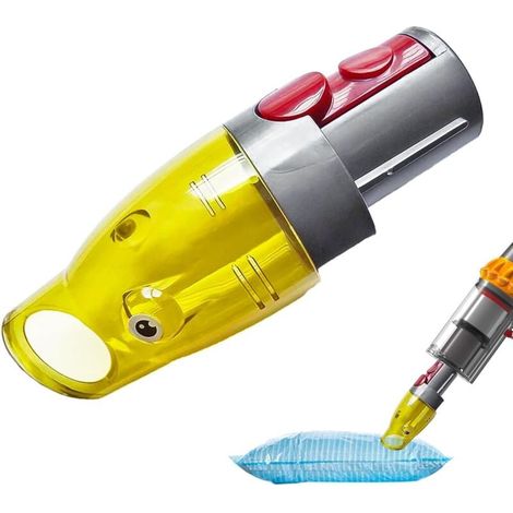 Dyson Vacuum Cleaner Accessories, Vacuum Cleaner Nozzle with Bag, Vacuum Cleaner Nozzle for Dyson V7 V8 V10 V11 V12 V15 – Dyson Vacuum Cleaner YMYNY (1/4)
