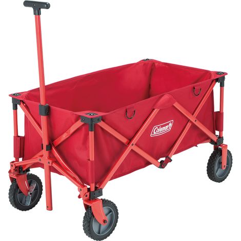 Coleman Camping Trolley Bollerwagen 106 x 53 x 100 cm rot"-"170132008 (1/5)