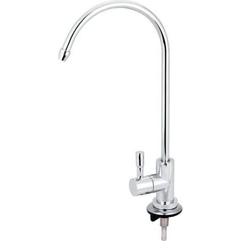 Robinet De Cuisine - Osmose Inverse - Cou D'oie - Connexion Rapide - Tactile - 1/4 Pouces (1/5)