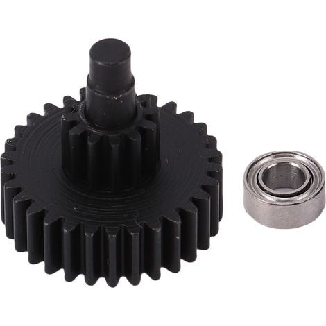 Replacement extruder reduction gear for Creality K1 K1C MAX 3D printer, Hardened steel transmission (1/5)