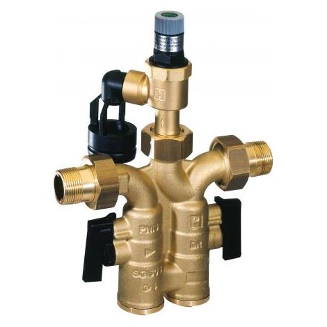 Resideo Groupe de sécurité SG160S laiton AA, 3/4", SG160S-3/4AA (1/2)