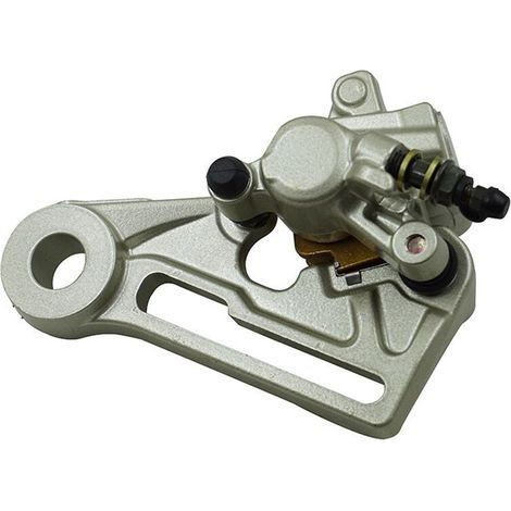Ensemble D'étrier de Frein Arrière de Moto, étrier de Frein Hydraulique à Disque pour 125 150 200 250 300 350 400 500 505 (1/2)