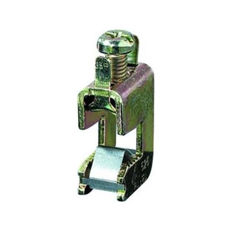 HENSEL ANSCHLUßKLEMME KS 35 Z 4-35QMM SAMMELSCHIENENKLEMME 4012591610083 (1/5)