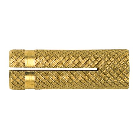 TASSELLO IN OTTONE POM- M6 x 24- FISCH- pezzi 1