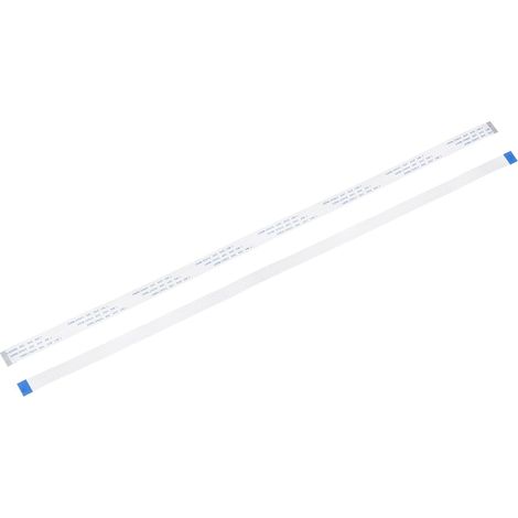 20Pcs Câble Plat Flexible FFC 24 Broches 0,5 mm Pas 300mm A Type (1/5)