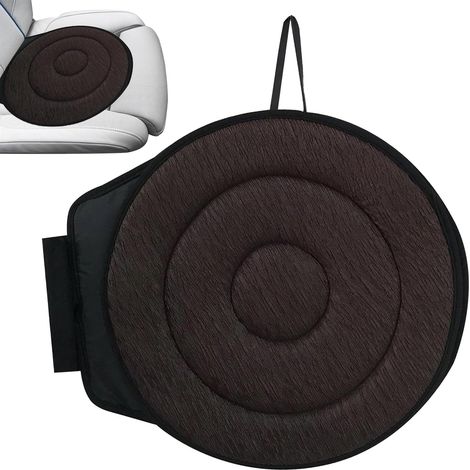Coussin de siège Voiture Rotatif, d'assise Rotatif à 360 ° (1/5)