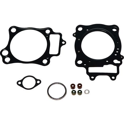 Kit guarnizioni testata Xradical per Honda CRF 250R 4T 2010-2017, in metallo