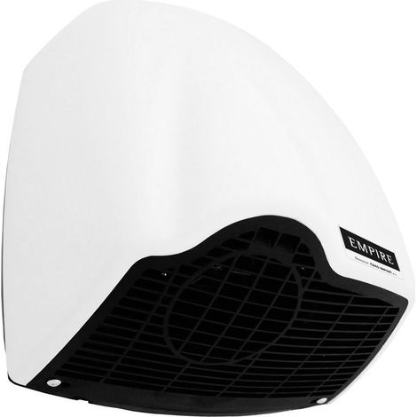 Sapho Empire - Sèche-mains à jet U-nik automatic, blanc 2811 (1/5)
