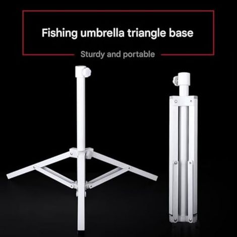 De Parapluie Pliable Stable pour Pare-Soleil, publicité pour événements en Plein air, Base de Plage (1/4)