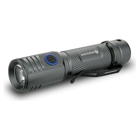 Everactive FL-2000R Buddy lampe portable aluminium 2000 lumens