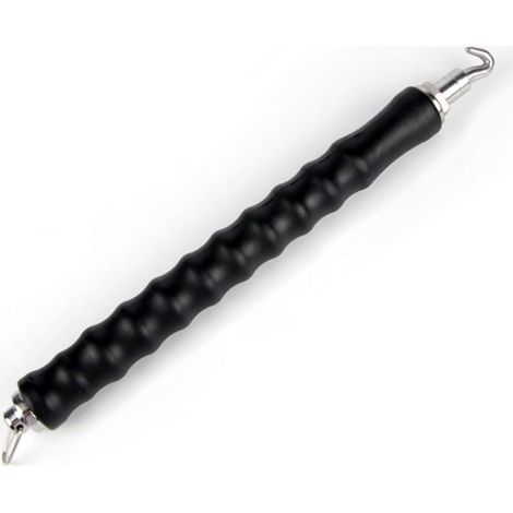 Câbleuse Semi-Automatique pour Fil de Fer à Lier les Armatures - Outil de Construction Professionnel pour Béton Armé - Poignée Ergonomique Anti-Fatigue - 1 Pièce (1/4)