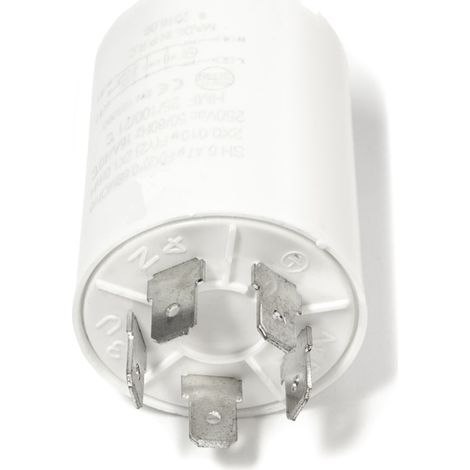 Condensatore antidisturbo 0,47μf per lavatrice e altri elettrodomestici   lv 421 (1/2)
