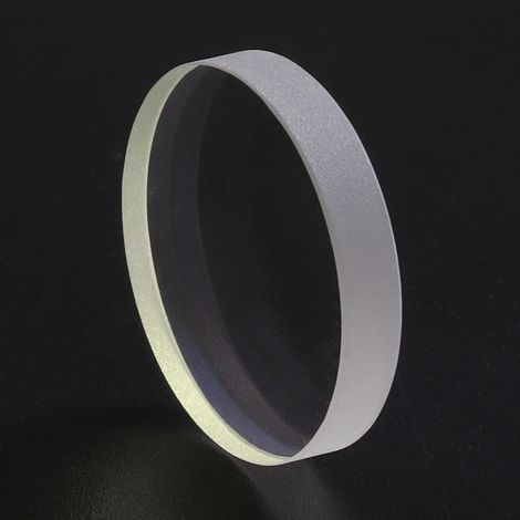 Lentille de protection laser en quartz, fenêtre de protection de sécurité pour la découpe et le soudage laser (305) (1/5)