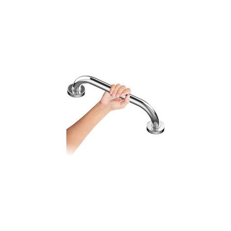 30cm-Barre d'appui WC Barre d'appui Inoxydable Chromé de Pour Salle de Bain, Poignée de Douche, Poignée de Bain, Barres d'appui Pour Salle de Bain (1/5)